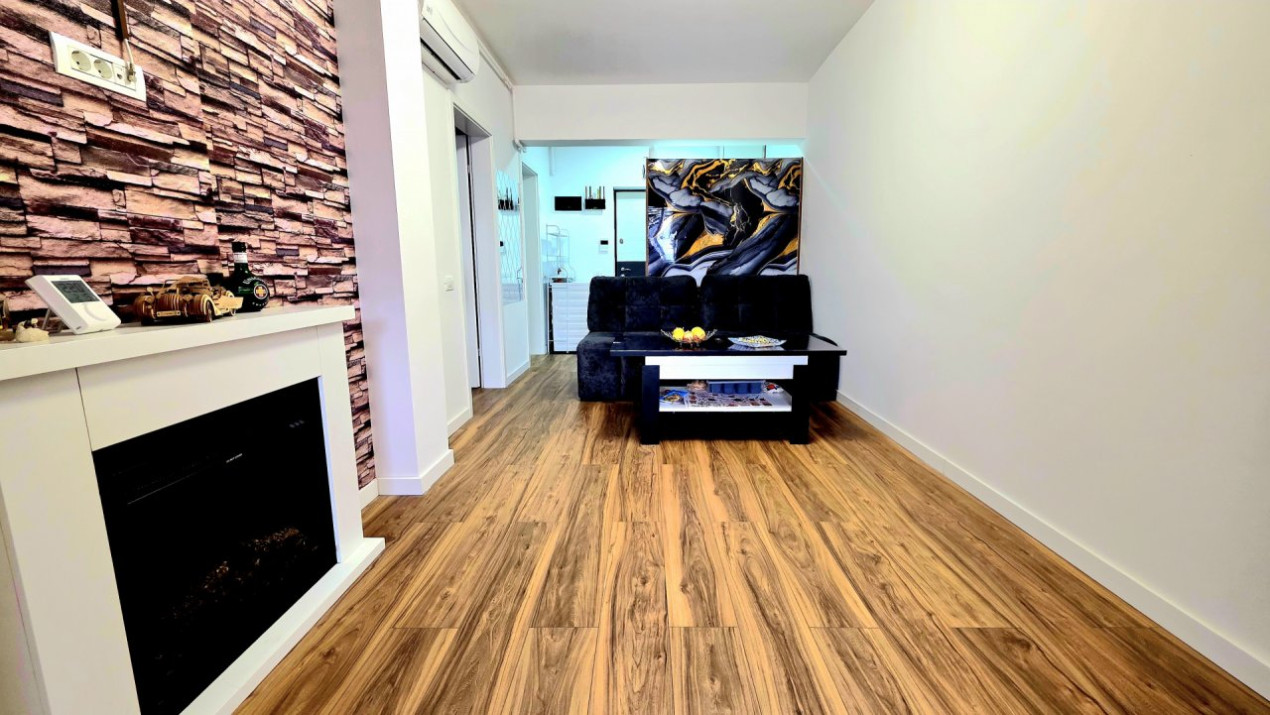 Apartament Studio, la 8 minute de Metrou Berceni