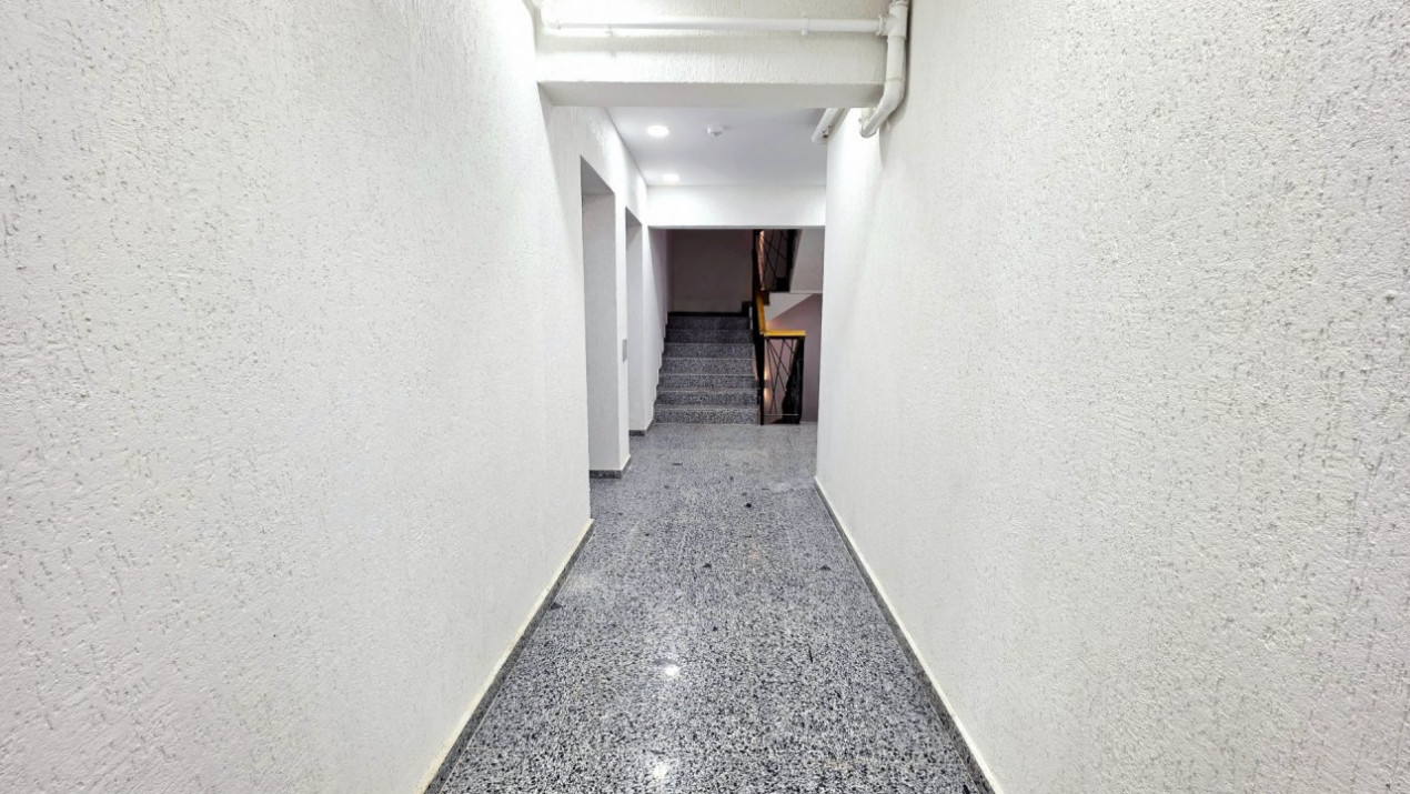 Apartament Studio, la 8 minute de Metrou Berceni