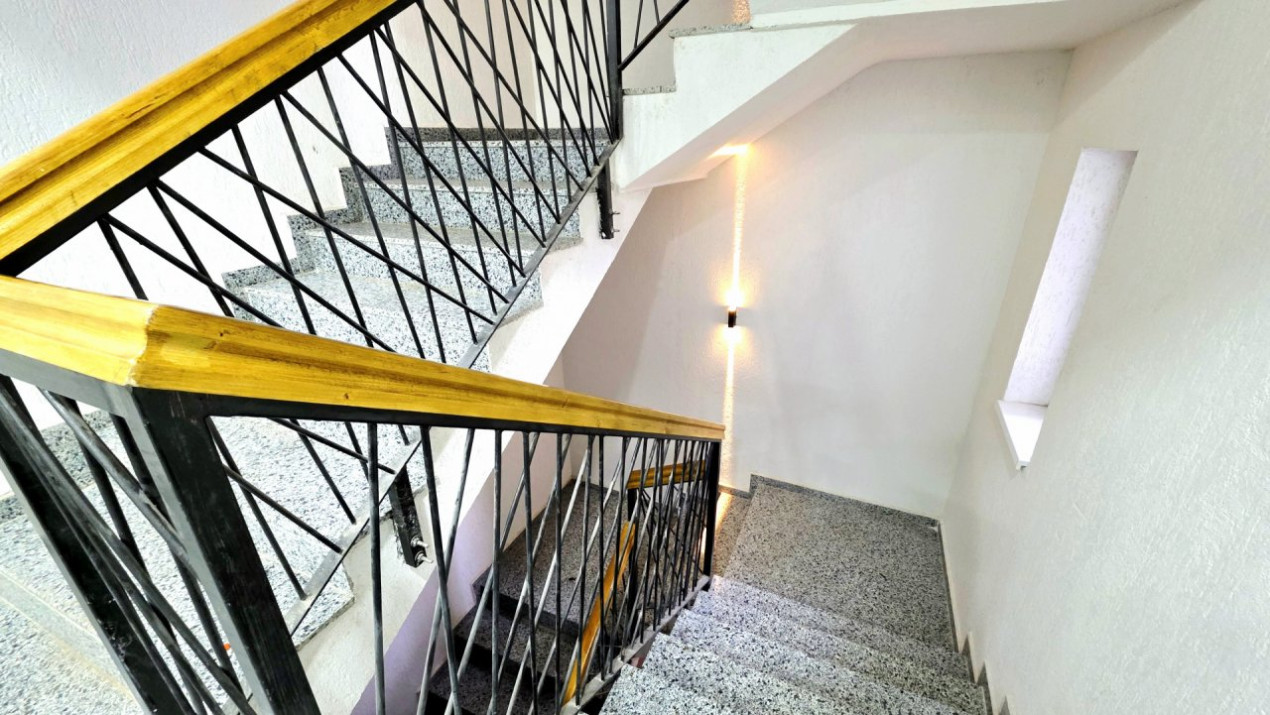 Apartament Studio, la 8 minute de Metrou Berceni