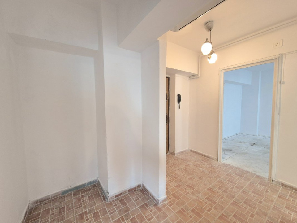 Apartament decomandat 2 camere, 60MP,  etaj 1, Calea Dorobanților!