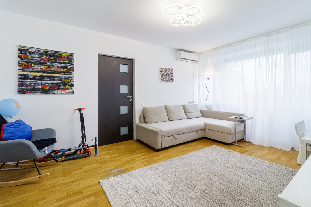Apartament 3 camere - Ior - Cinema Gloria