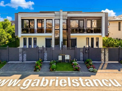 Casa tip Duplex, Corbeanca langa Paradisul Verde