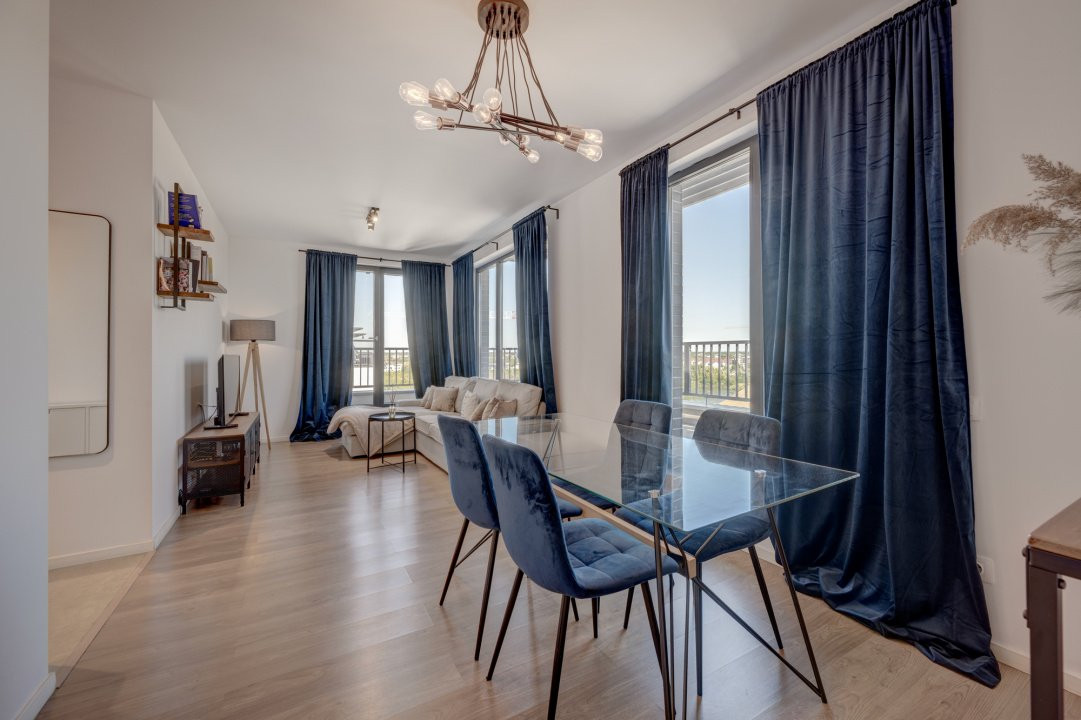 Apartament 3 camere | 99,3 mp | H Pipera Lake