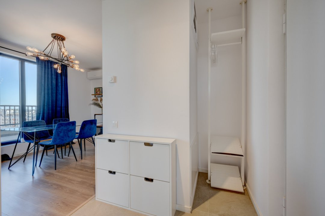 Apartament 3 camere | 99,3 mp | H Pipera Lake