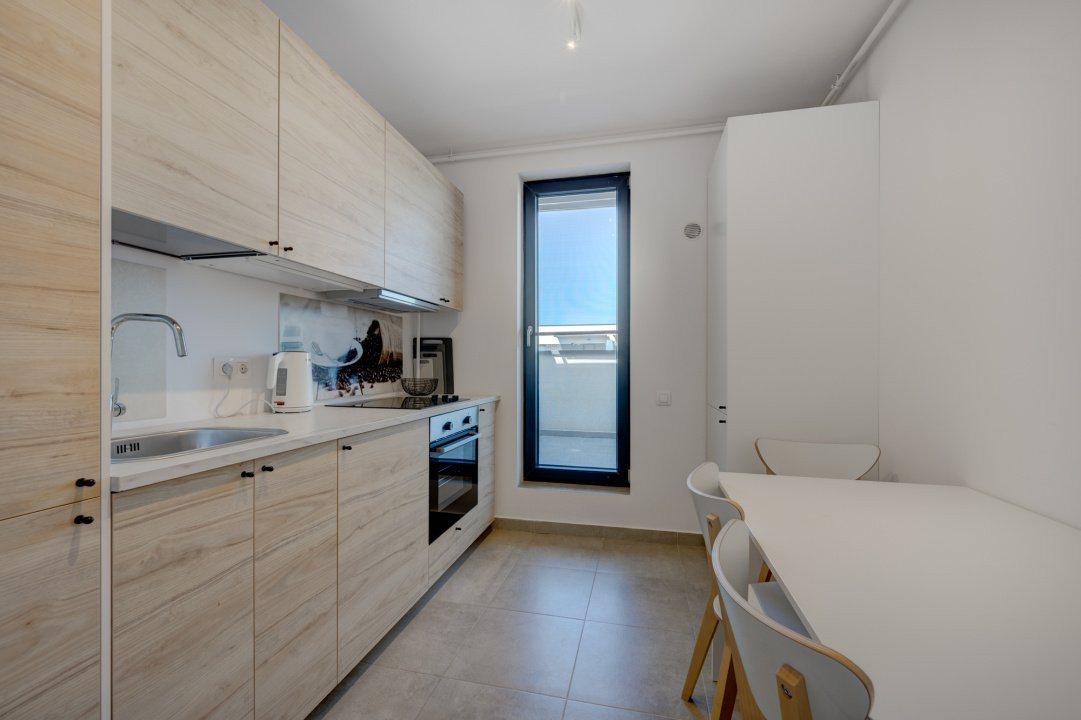 Apartament 3 camere | 99,3 mp | H Pipera Lake