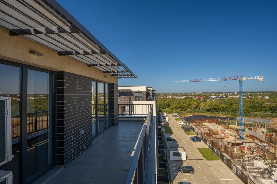 Apartament 3 camere | 99,3 mp | H Pipera Lake