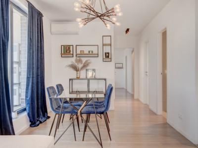 Apartament 3 camere | 99,3 mp | H Pipera Lake