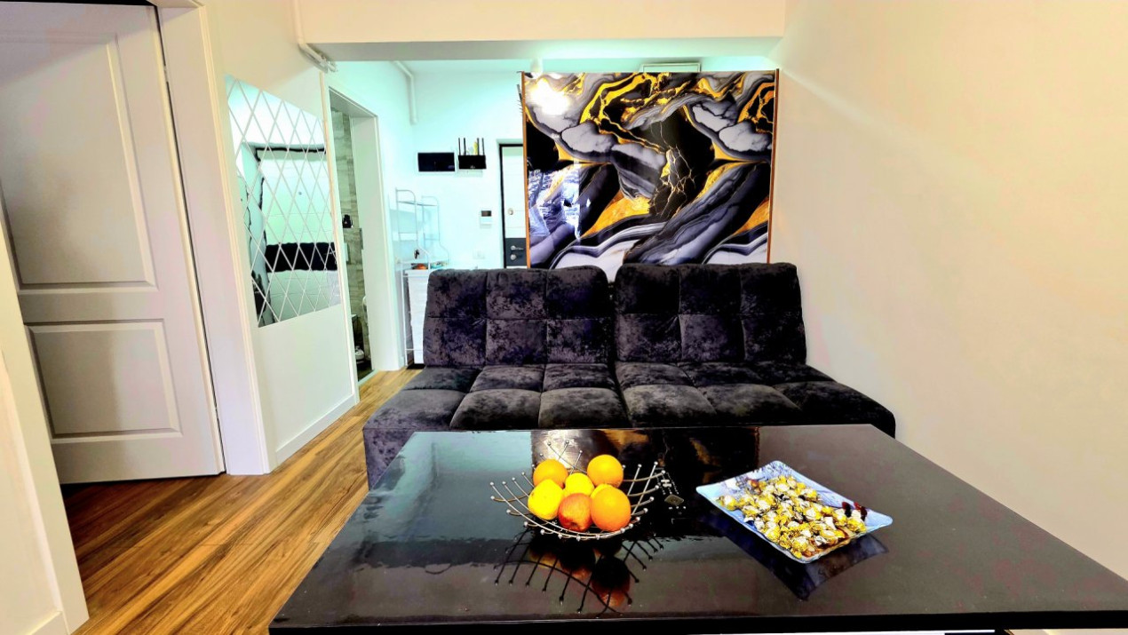 Apartament Studio, la 8 minute de Metrou Berceni, Popesti-Leordeni
