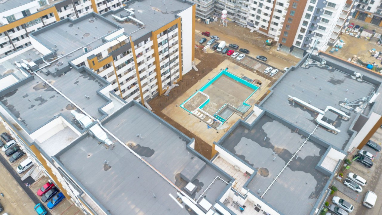 Apartament Studio, la 8 minute de Metrou Berceni, Popesti-Leordeni