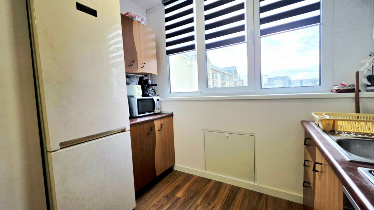 Apartament Studio, la 8 minute de Metrou Berceni, Popesti-Leordeni