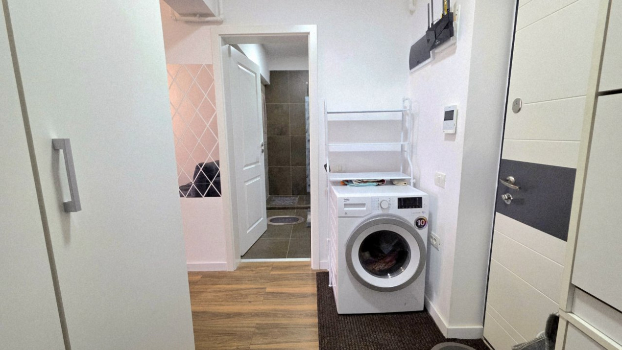 Apartament Studio, la 8 minute de Metrou Berceni, Popesti-Leordeni