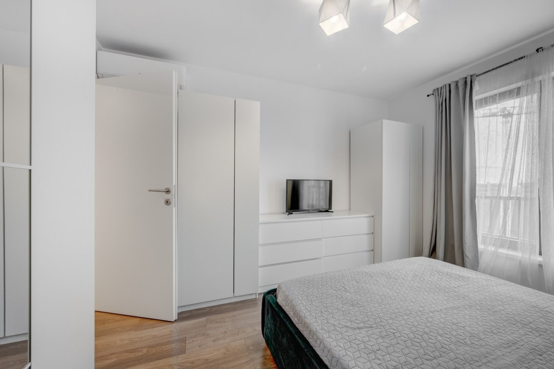 Apartament 2 camere | 57,3 mp | H Pipera Lake