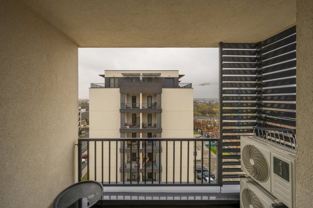 Apartament 2 camere | 57,3 mp | H Pipera Lake