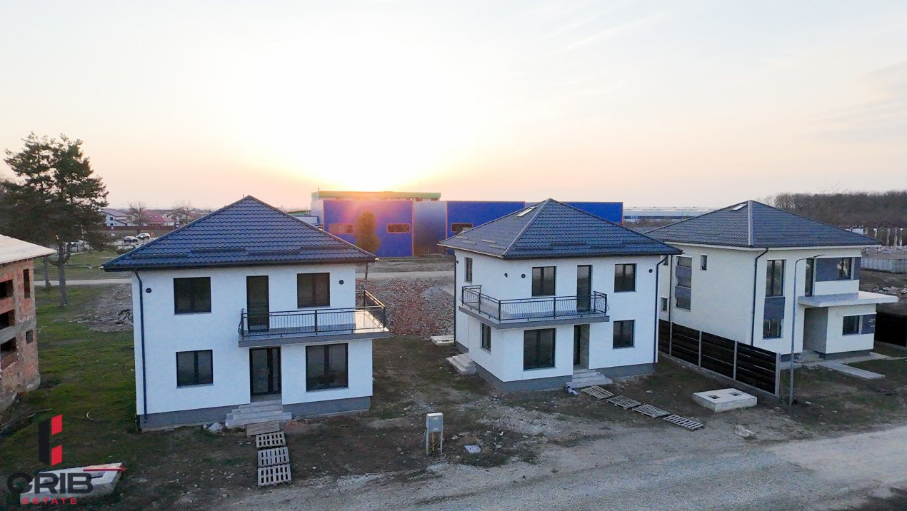 Vila 4 camere Pantelimon Vecinatate Padure pe Ambele Laturi