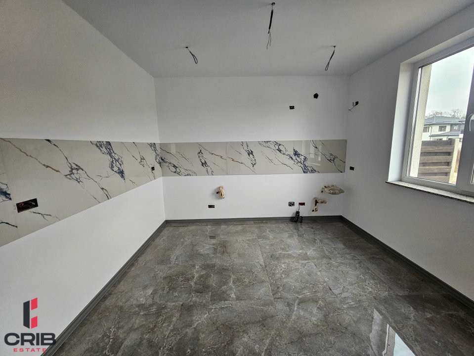 Vila 4 camere Pantelimon Vecinatate Padure pe Ambele Laturi