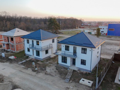 Vila 4 camere Pantelimon Vecinatate Padure pe Ambele Laturi