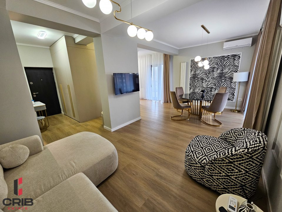 3 Camere 173 mp Priveliște Pădurea Băneasa Pipera Scoala Americana