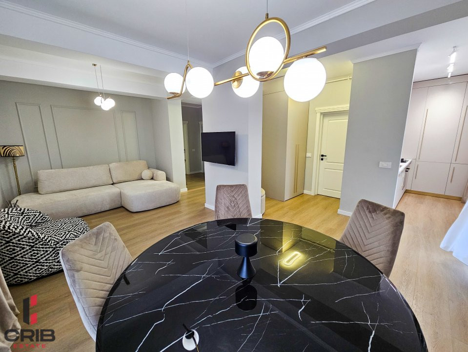 3 Camere 173 mp Priveliște Pădurea Băneasa Pipera Scoala Americana