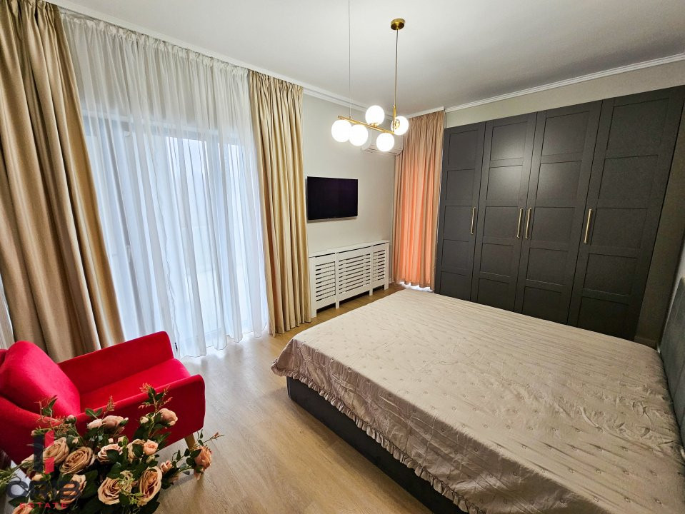 3 Camere 173 mp Priveliște Pădurea Băneasa Pipera Scoala Americana