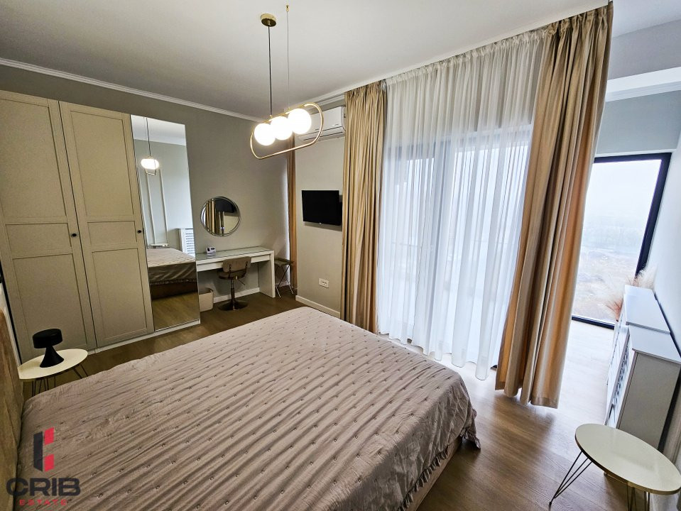 3 Camere 173 mp Priveliște Pădurea Băneasa Pipera Scoala Americana