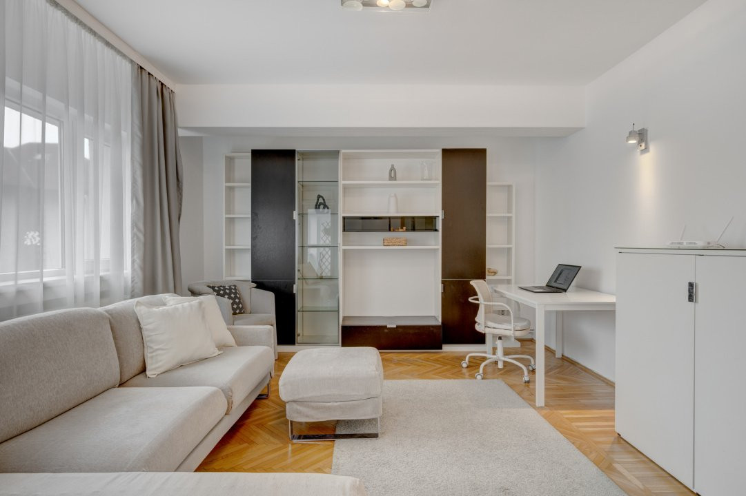 BELLER | Inchiriere apartament cochet 3 camere | Garaj