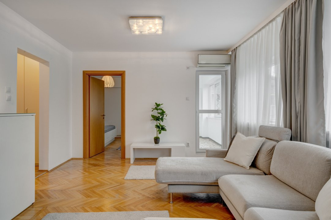 BELLER | Inchiriere apartament cochet 3 camere | Garaj