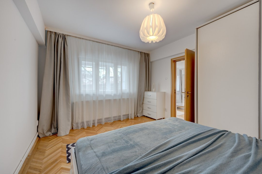 BELLER | Inchiriere apartament cochet 3 camere | Garaj