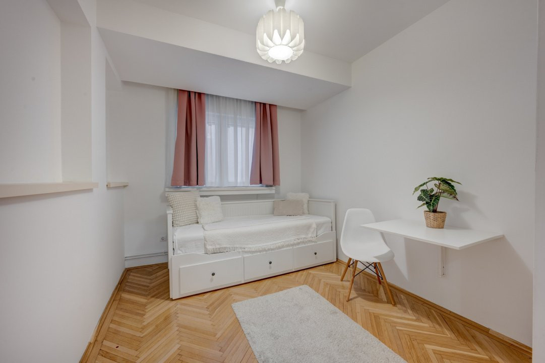 BELLER | Inchiriere apartament cochet 3 camere | Garaj