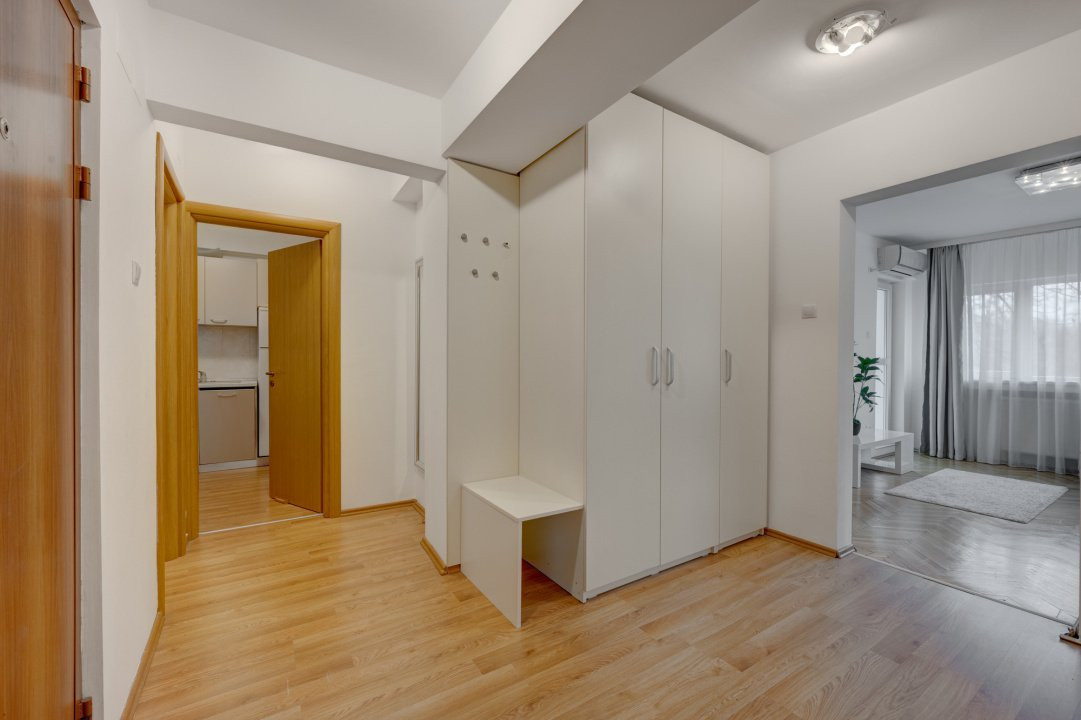 BELLER | Inchiriere apartament cochet 3 camere | Garaj