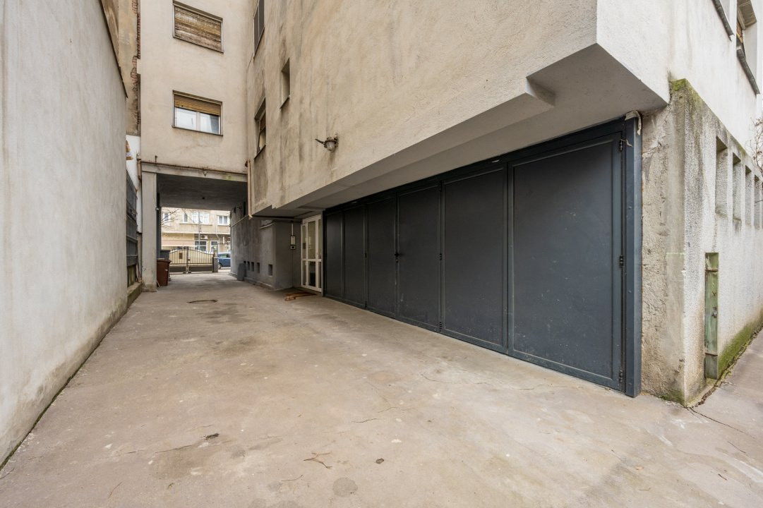 BELLER | Inchiriere apartament cochet 3 camere | Garaj