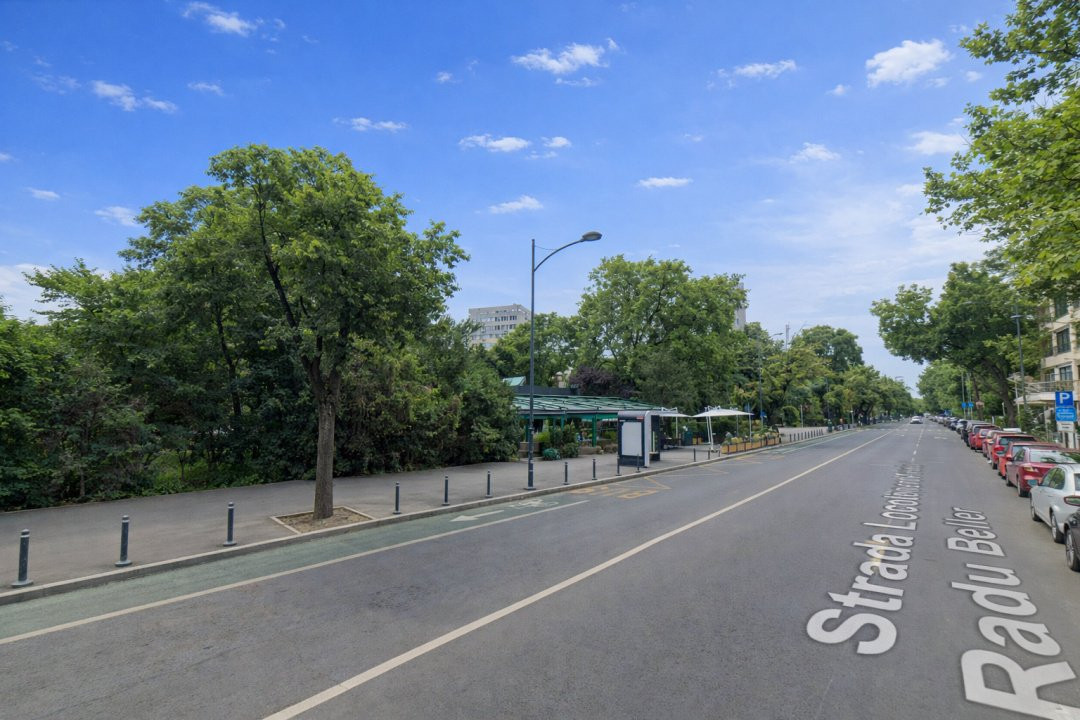 BELLER | Inchiriere apartament cochet 3 camere | Garaj