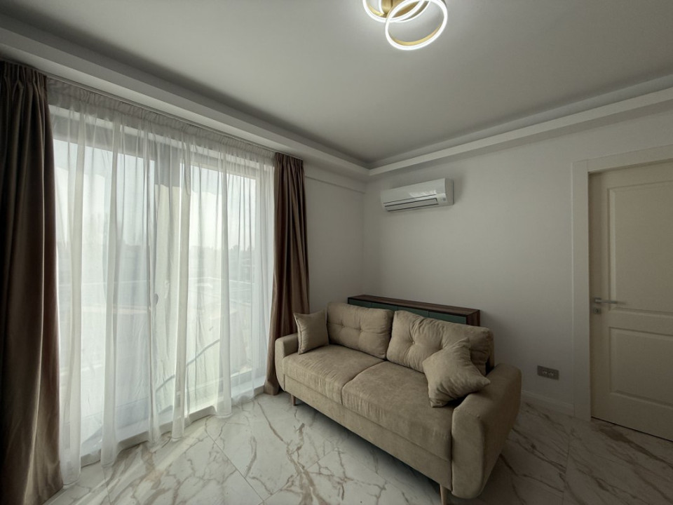 Unirii Piata Constitutiei, prima inchiriere, parcare