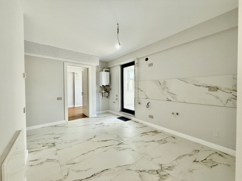 Unirii, apartament cu terasa proprie 40mp, priveliste panoramica 360grade