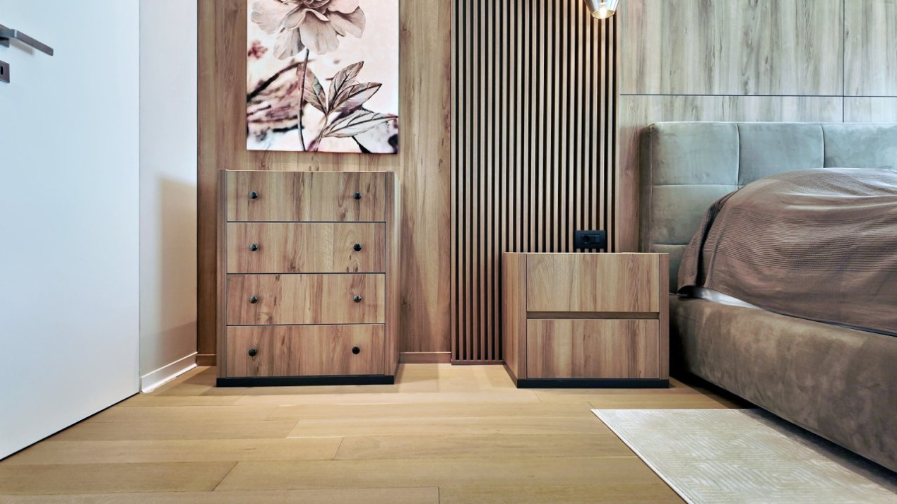 One Mircea Eliade - Floreasca | 4 Rooms + Terrace Open View | Lemon Design