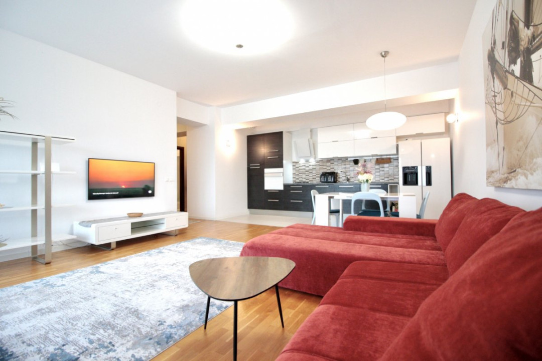 PIPERA-VITA BELLA, COMPLEX PRIVAT, LANGA SCOALA AMERICANA, LOC PARCARE!