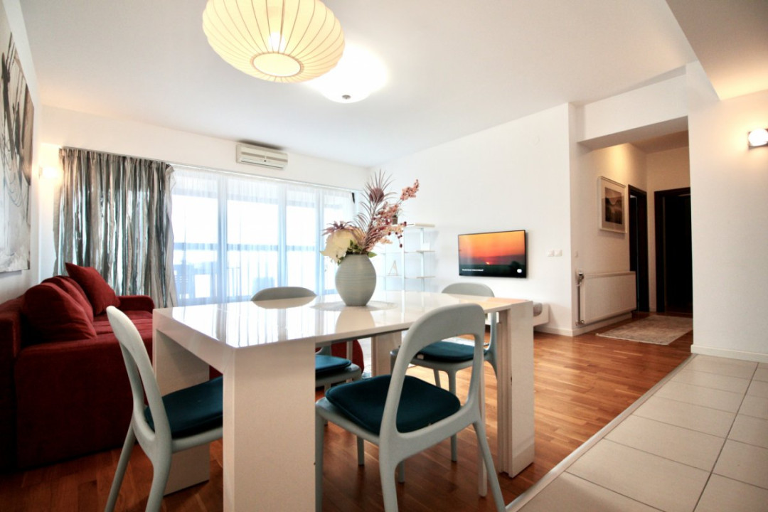 PIPERA-VITA BELLA, COMPLEX PRIVAT, LANGA SCOALA AMERICANA, LOC PARCARE!