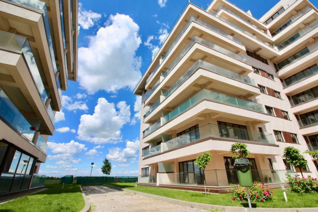 PIPERA-VITA BELLA, COMPLEX PRIVAT, LANGA SCOALA AMERICANA, LOC PARCARE!