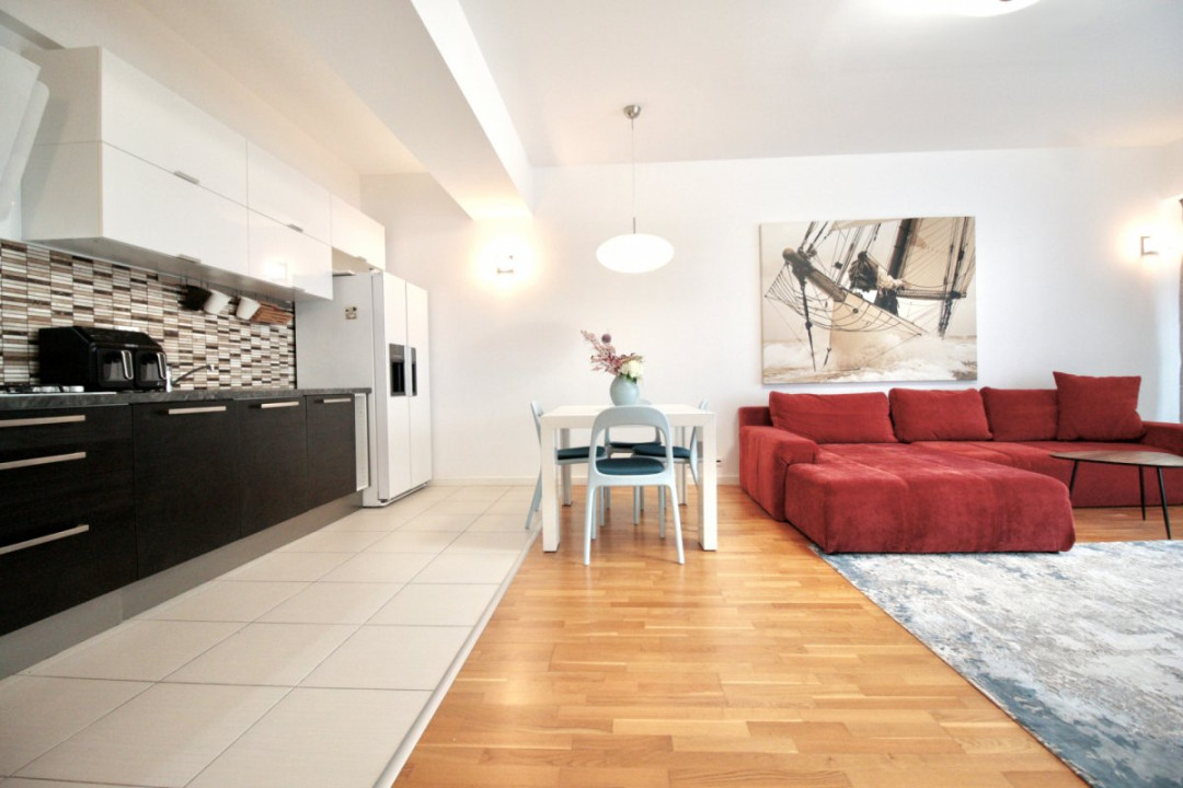 PIPERA-VITA BELLA, COMPLEX PRIVAT, LANGA SCOALA AMERICANA, LOC PARCARE!