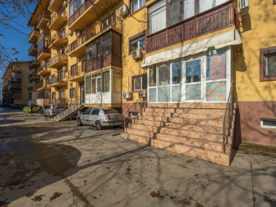 MILITARI RESIDENCE – LIDL, SPATIU COMERCIAL 52 MP, PARTER INALT! 