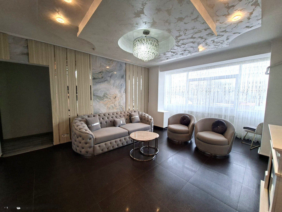 De vanzare 3 camere-renovat-Cal. Giulesti 52, langa parc Marin Preda