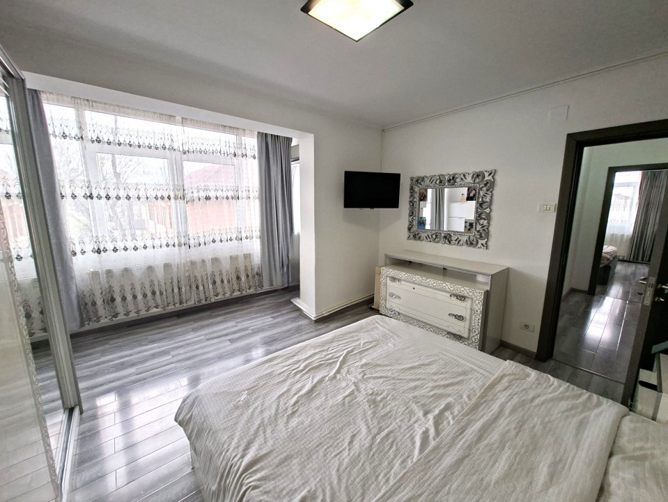 De vanzare 3 camere-renovat-Cal. Giulesti 52, langa parc Marin Preda