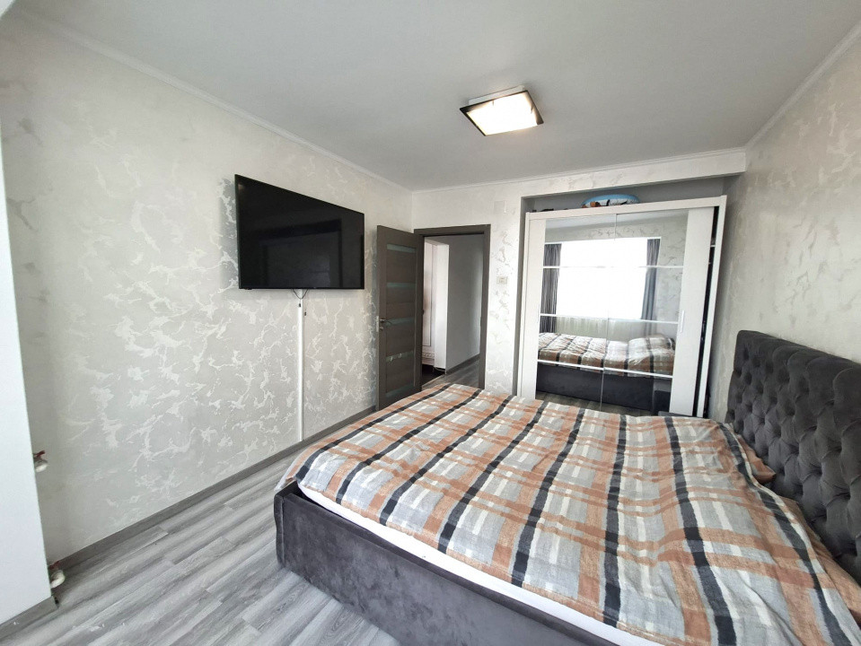 De vanzare 3 camere-renovat-Cal. Giulesti 52, langa parc Marin Preda