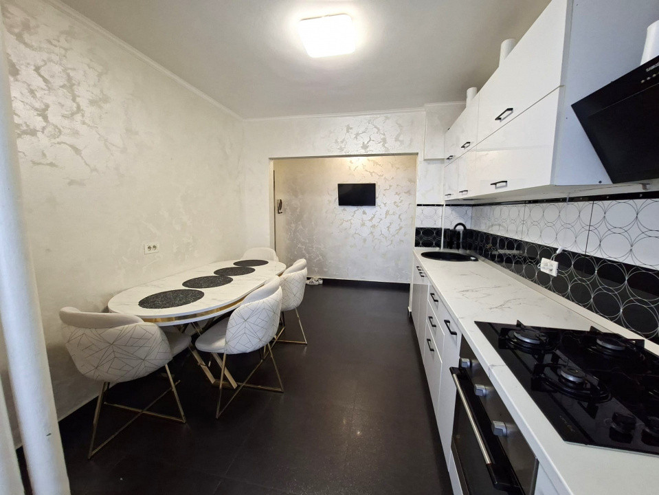 De vanzare 3 camere-renovat-Cal. Giulesti 52, langa parc Marin Preda