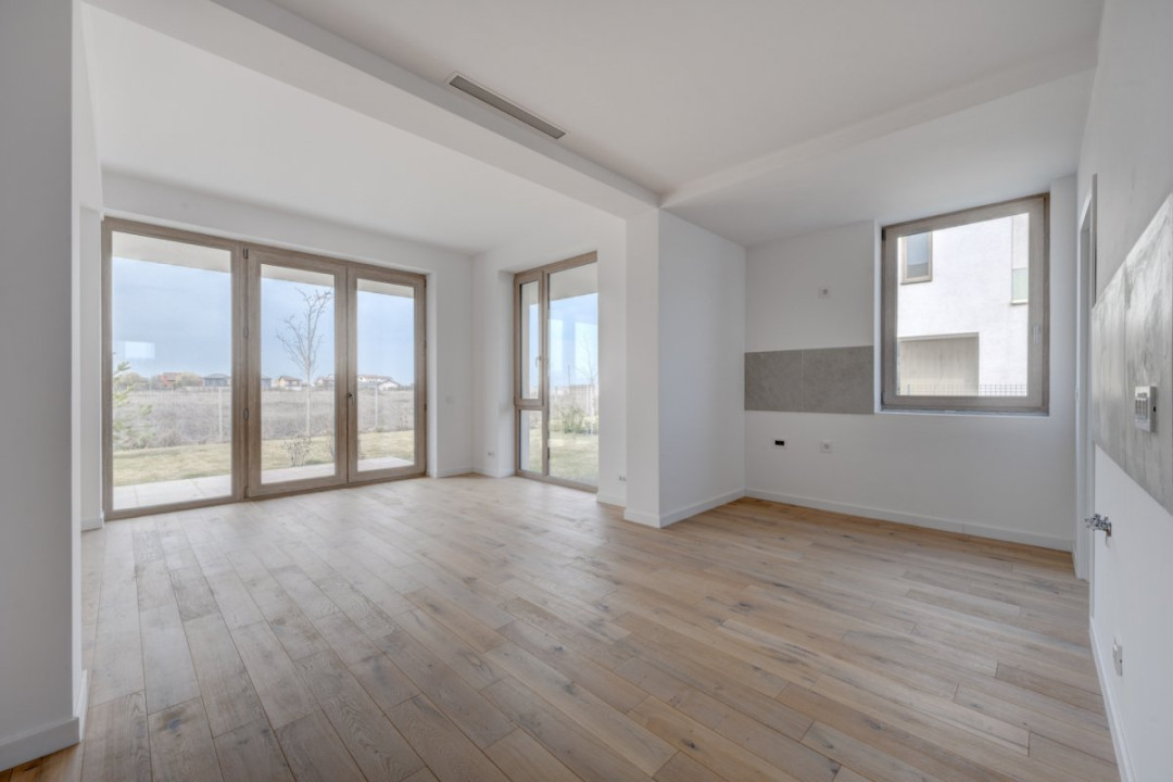 Vila 4 camere | 143 mp utili totali | MAHA Residence | Corbeanca