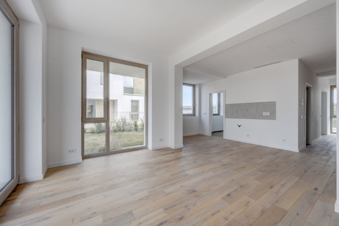 Vila 4 camere | 143 mp utili totali | MAHA Residence | Corbeanca