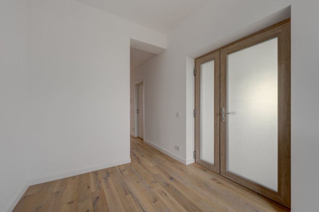 Vila 4 camere | 143 mp utili totali | MAHA Residence | Corbeanca