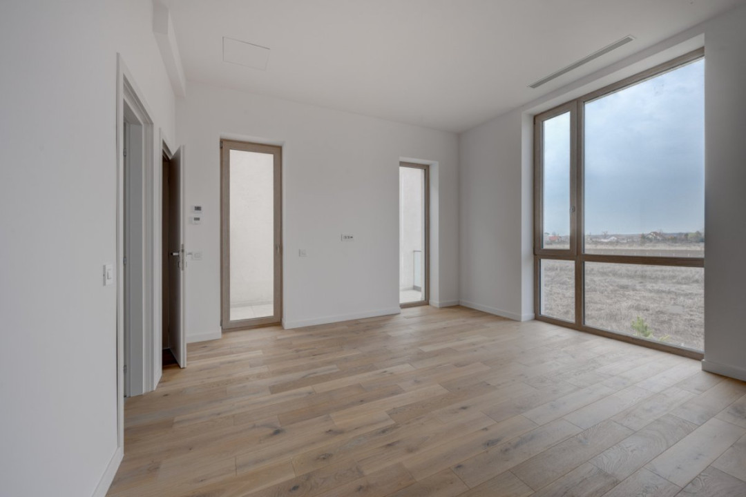 Vila 4 camere | 143 mp utili totali | MAHA Residence | Corbeanca