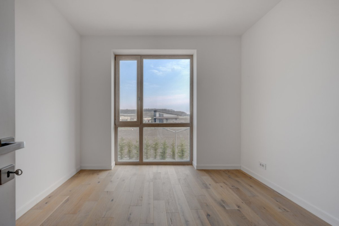 Vila 4 camere | 143 mp utili totali | MAHA Residence | Corbeanca