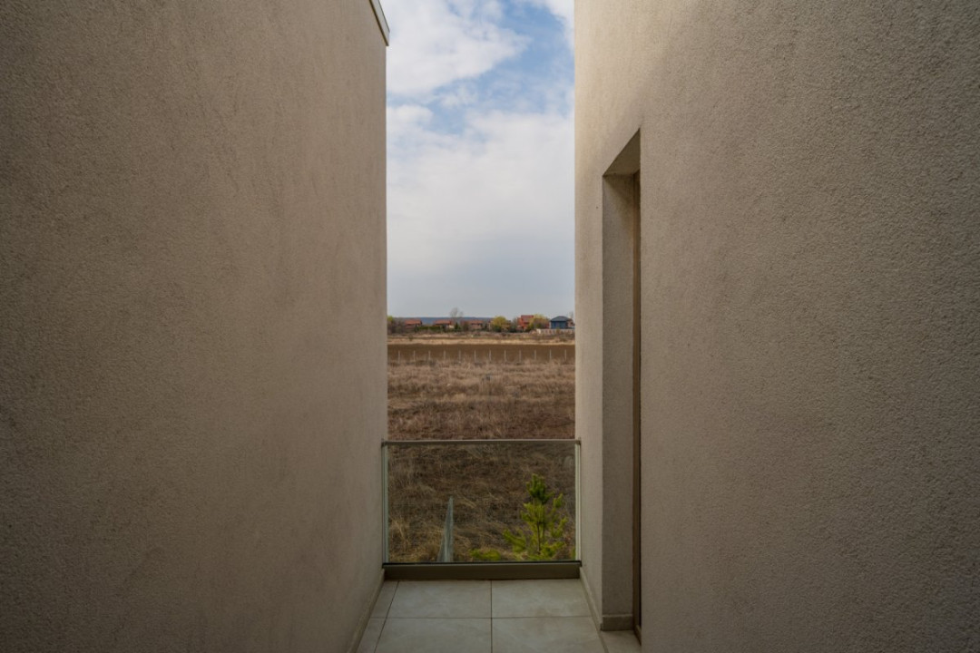 Vila 4 camere | 143 mp utili totali | MAHA Residence | Corbeanca