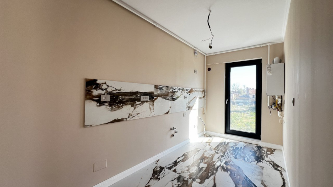 Unirii, 4 camere cu  2 parcari